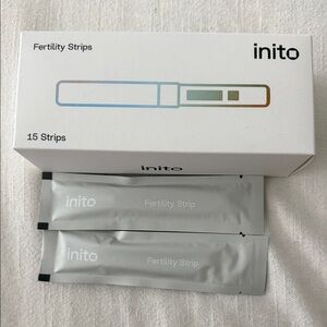 inito Fertility Strips - 17 Pack